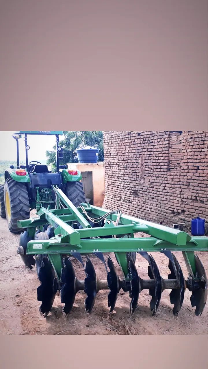 Trator 5078e Jonh Dheere  - Foto 3