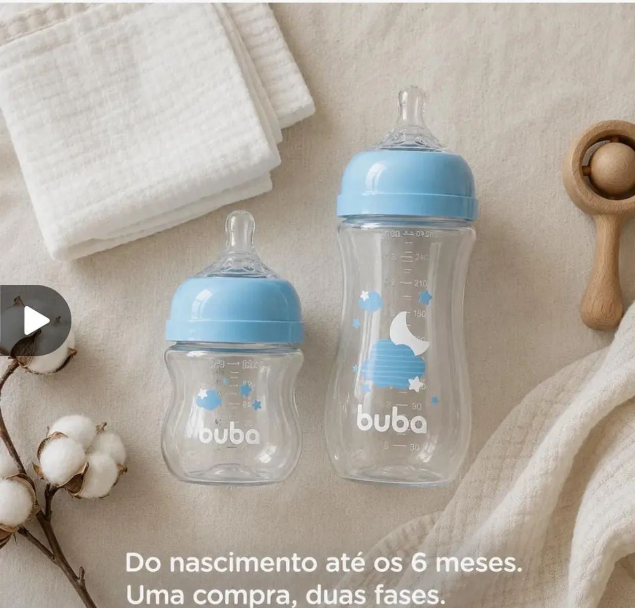 Desapegos de bebê 