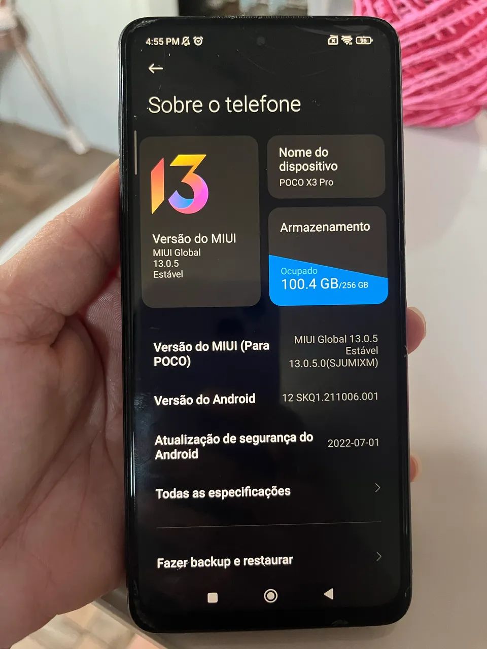 Poco x3 pro - Foto 5