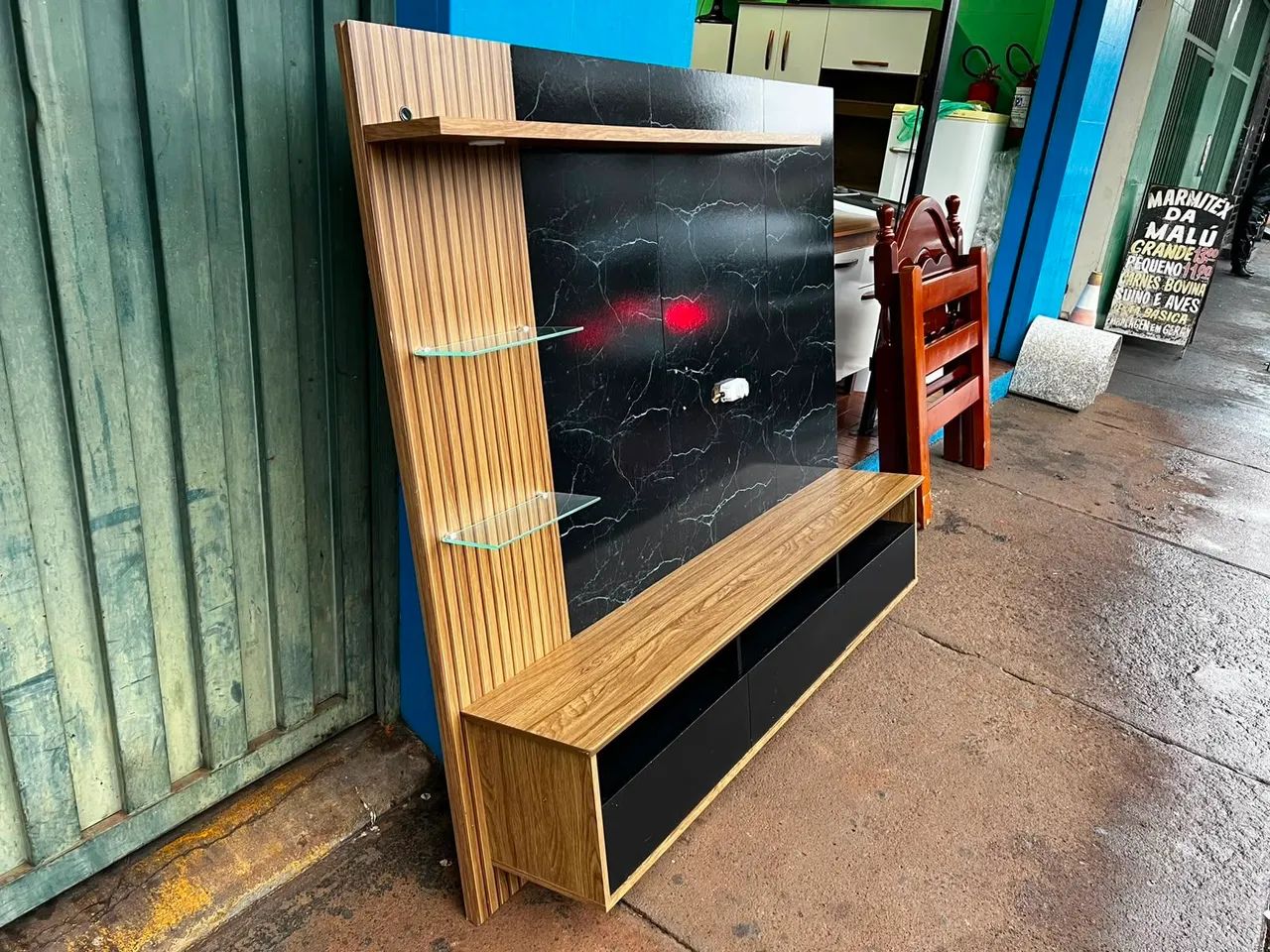 Vendo painel para lcd com led  - Foto 2