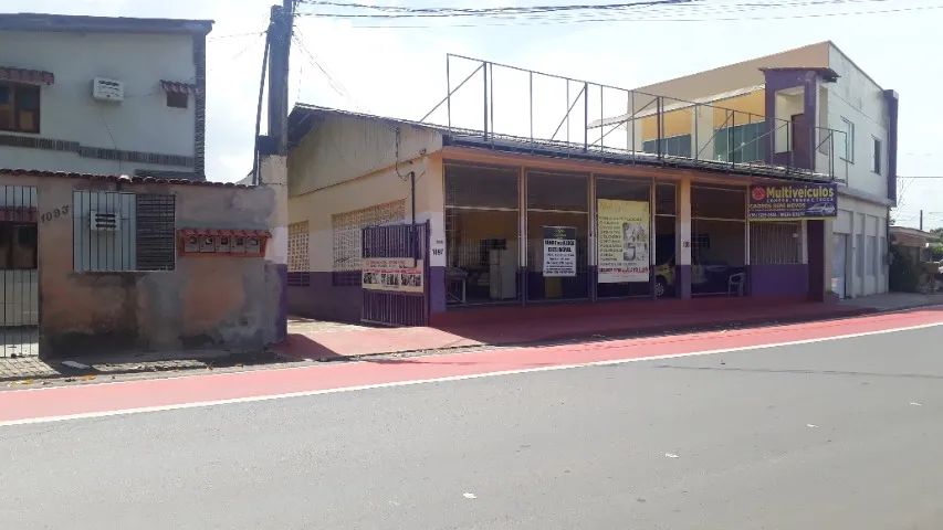 Vendo Imovel Comercial 600m2 Leopoldo Machado Com Rio Grande do Norte - Foto 3