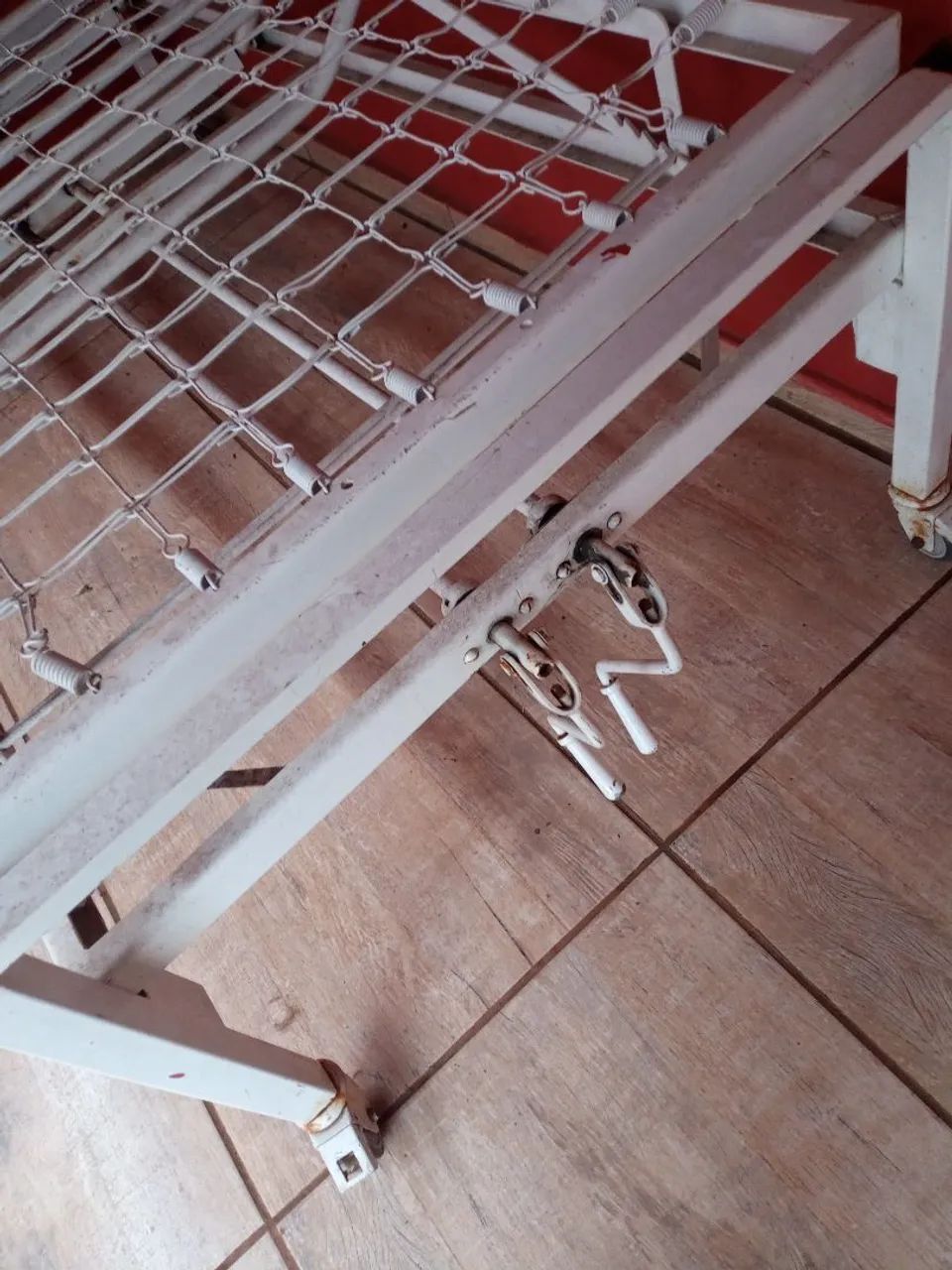 Cama Hospitalar - Foto 2