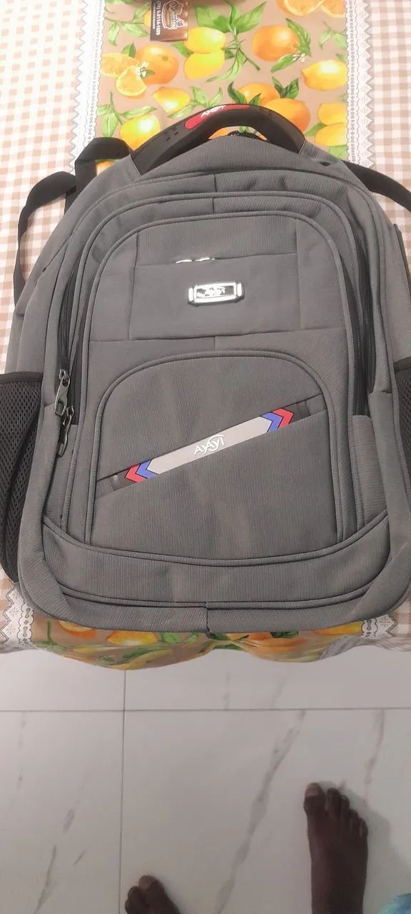 Vendo Mochilas com 6 cômodos no precinho  - Foto 4
