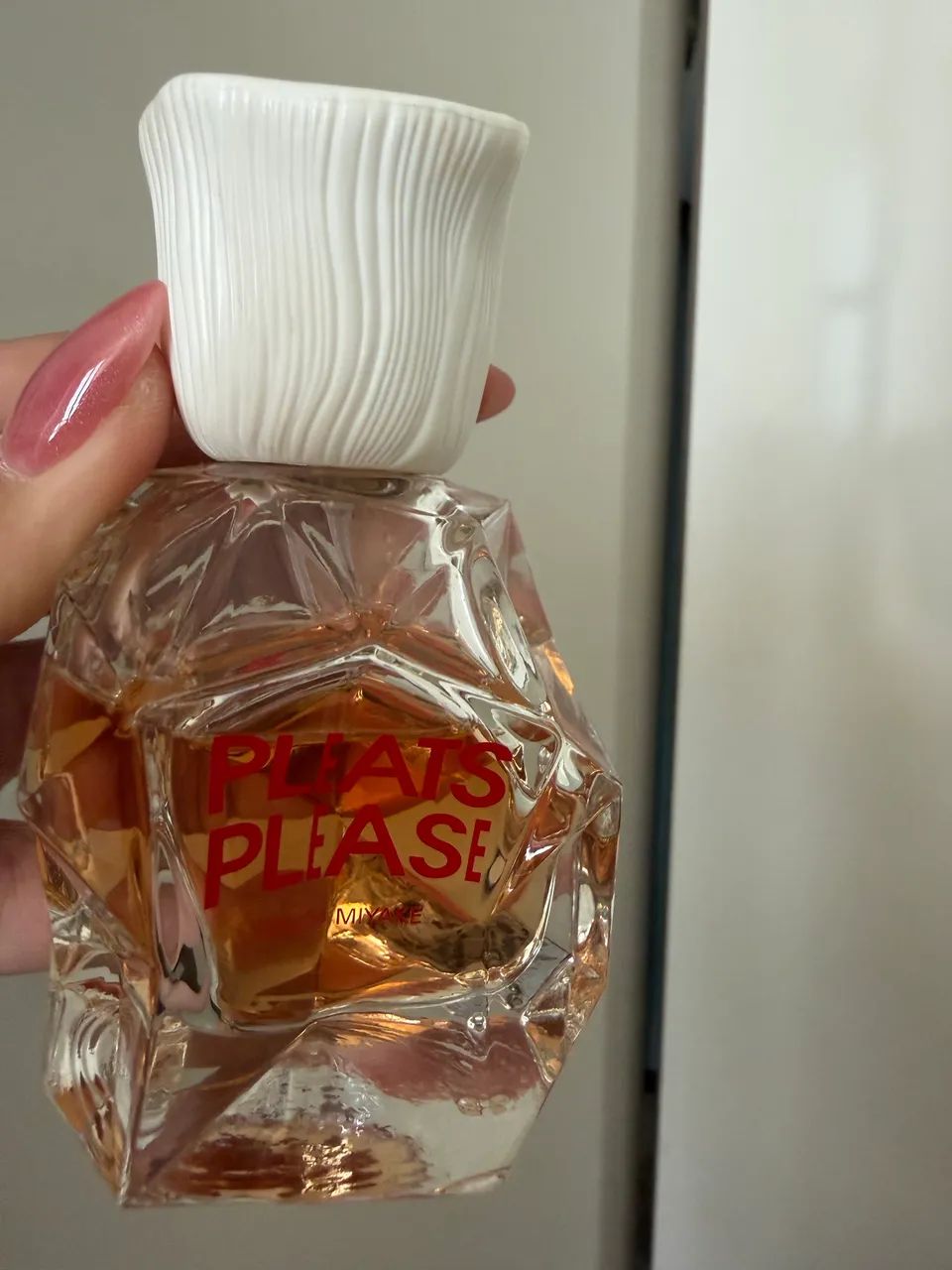 Perfume Pleats Please Eau de Toilette da Issey Miyake