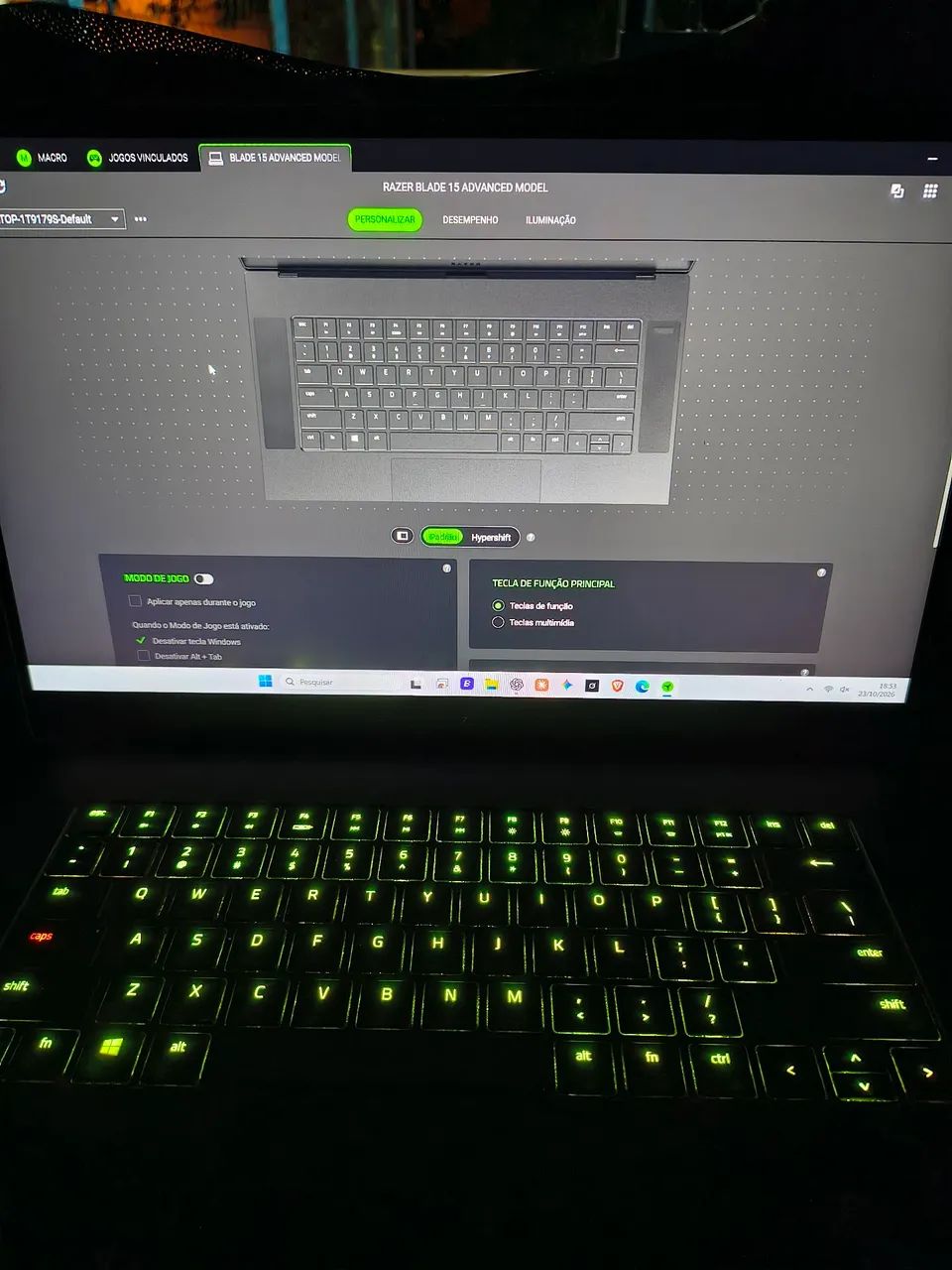 Notebook razer Blade 15 - Foto 3