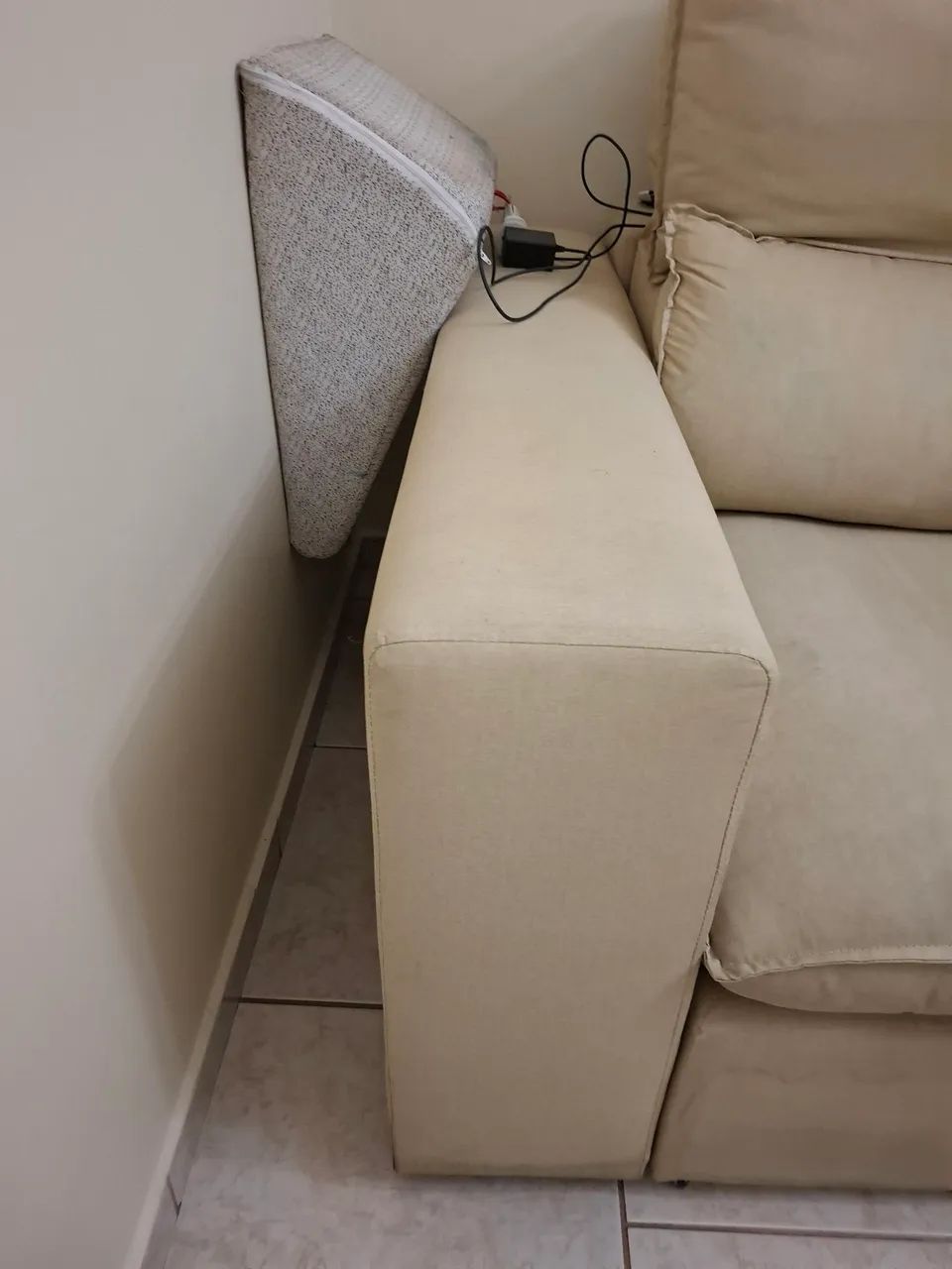 Sofá usado - Foto 5