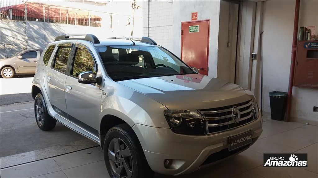 Renault Duster Dynamique 2.0 Hi-flex 16V Aut. 2014 - Foto 4