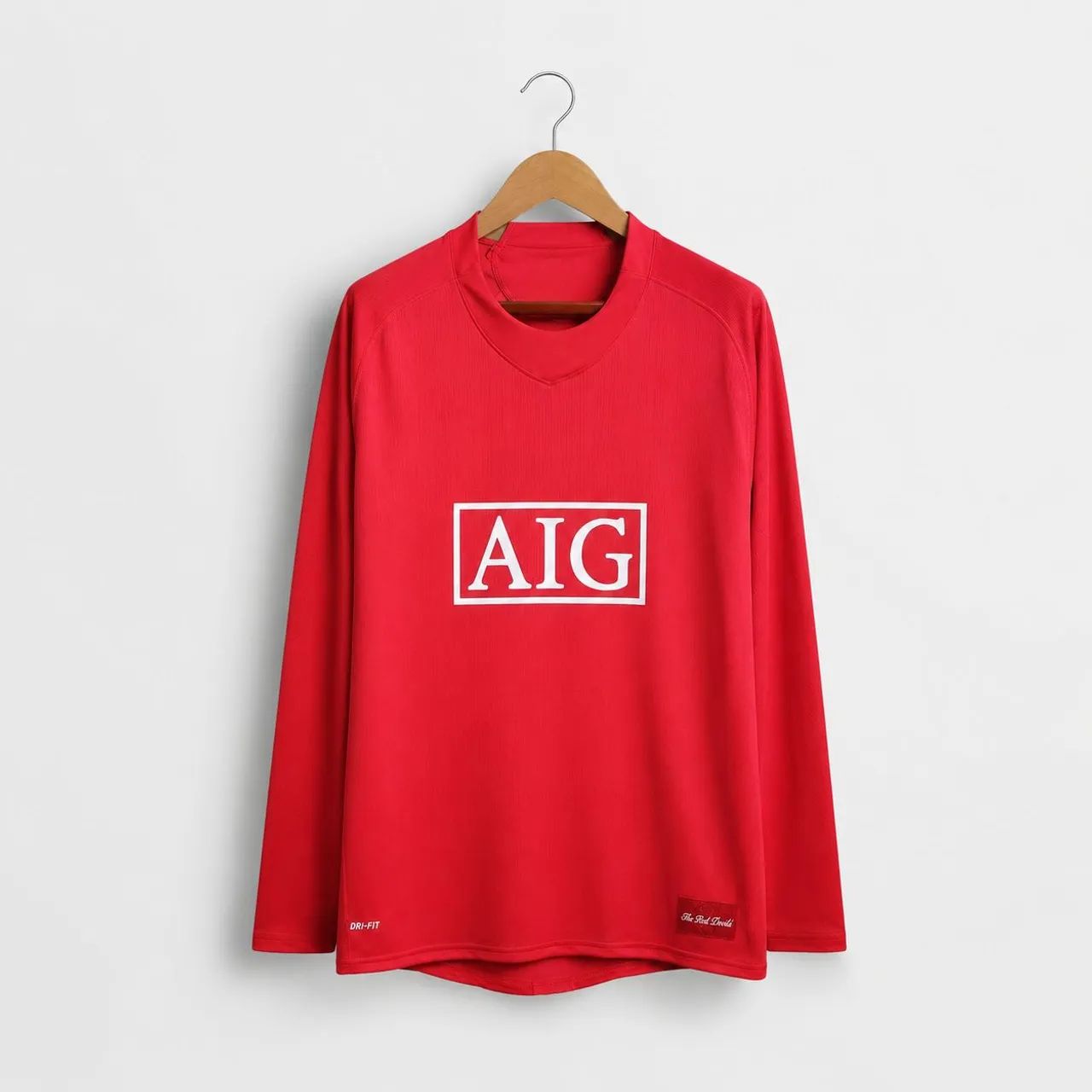 Camisa Retrô Manchester United  - Foto 2