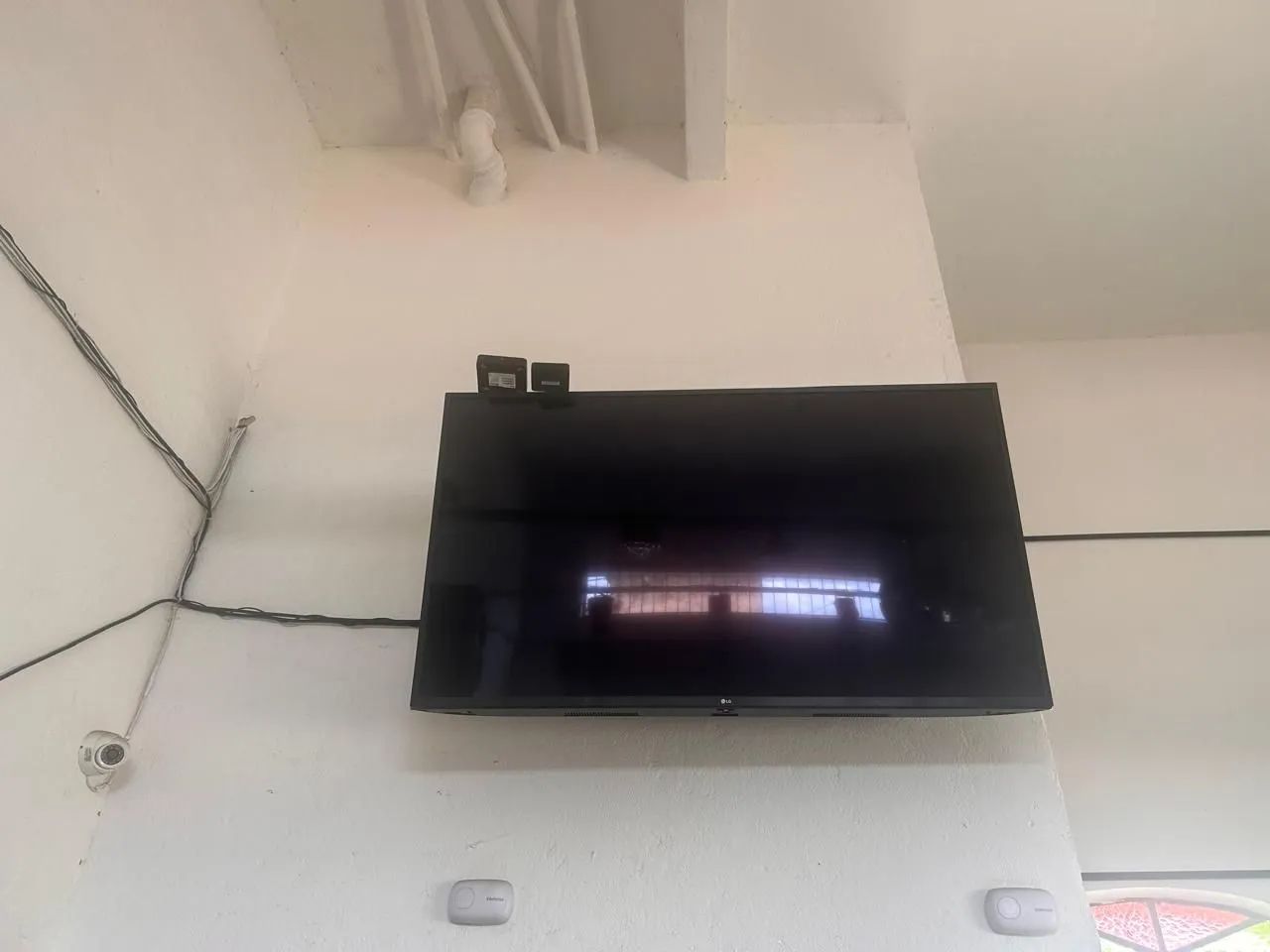 TV LG 55" - Foto 2