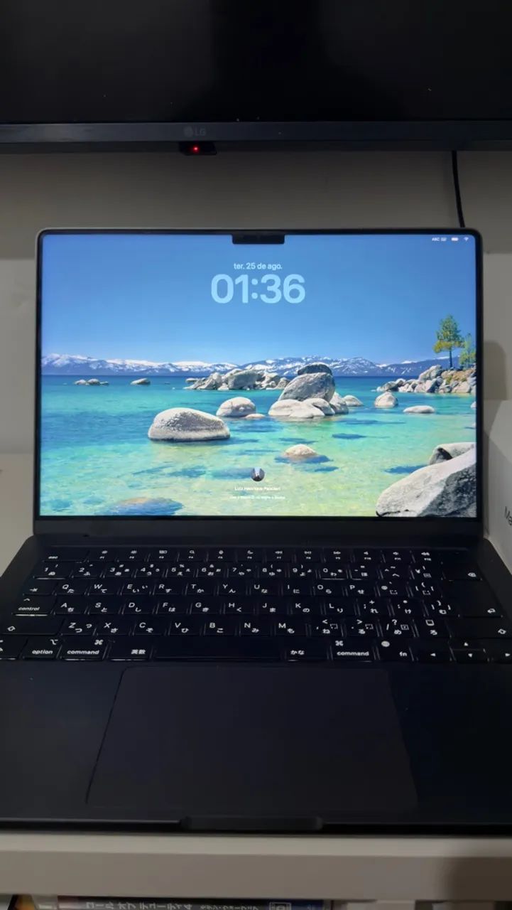 MacBook Pro 14 M3 Pro - 18GB RAM 512 SSD - Notebooks - Vila Alpina