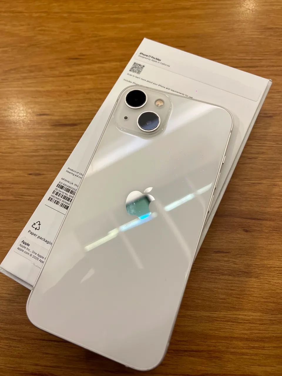 iPhone 13 128GB - Foto 3