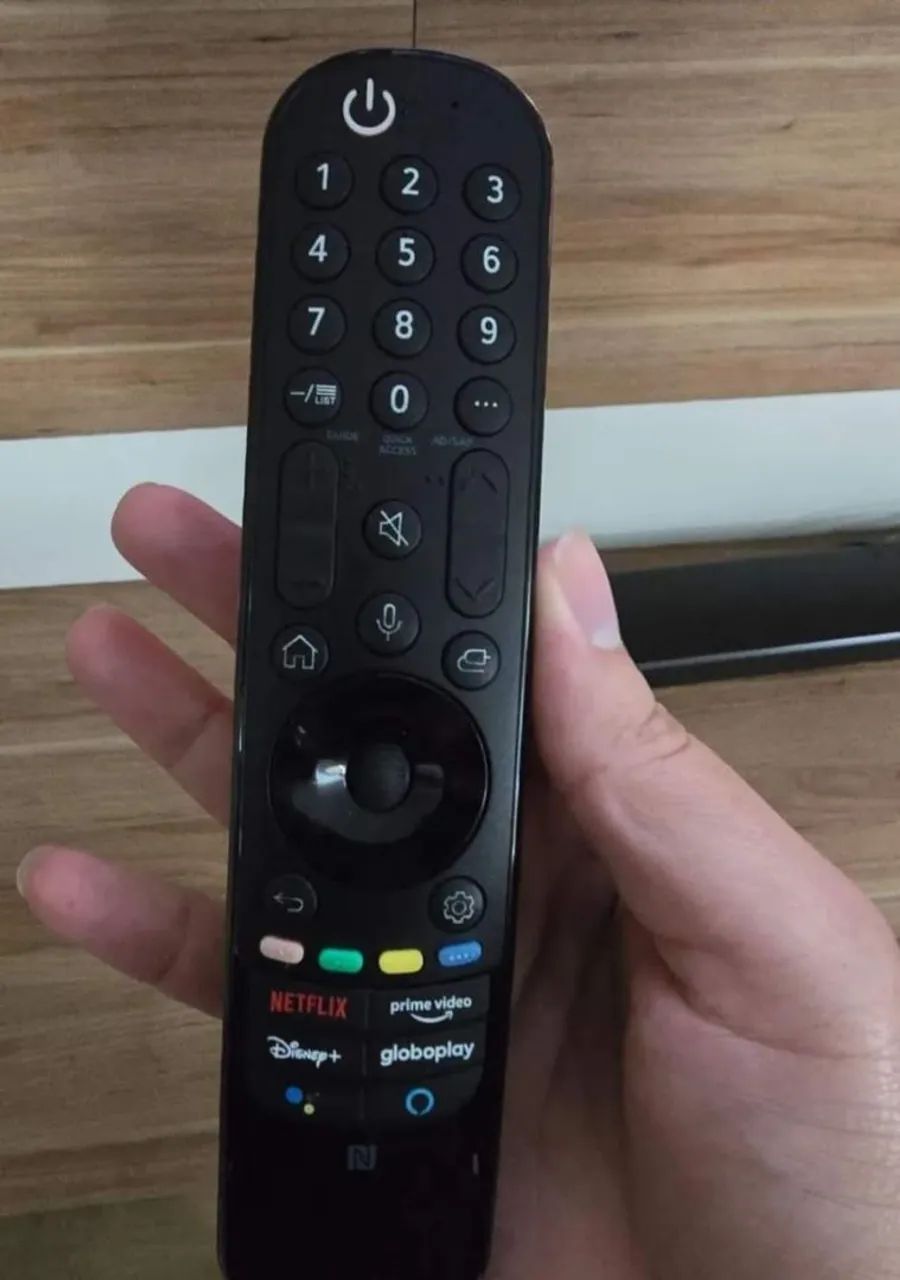 65 POLEGADAS LG SMART 4K COMANDO VOZ (ALEXA) GAME XBOX INTEGRADO BLUETOOTH BORDA INFINITA  - Foto 3