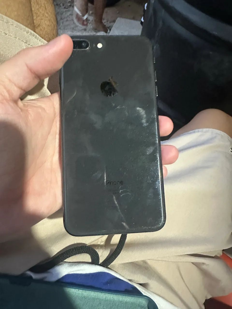 iPhone 8 Plus