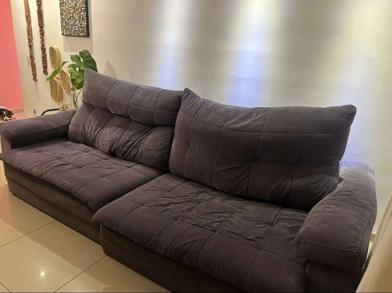 Sofá 5 lugares  - Foto 4