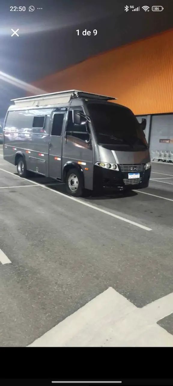 Volare v6 motorhome  - Foto 2