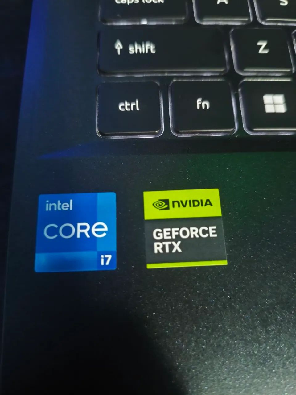 Notebook Gamer Acer Nitro v15  - Foto 3