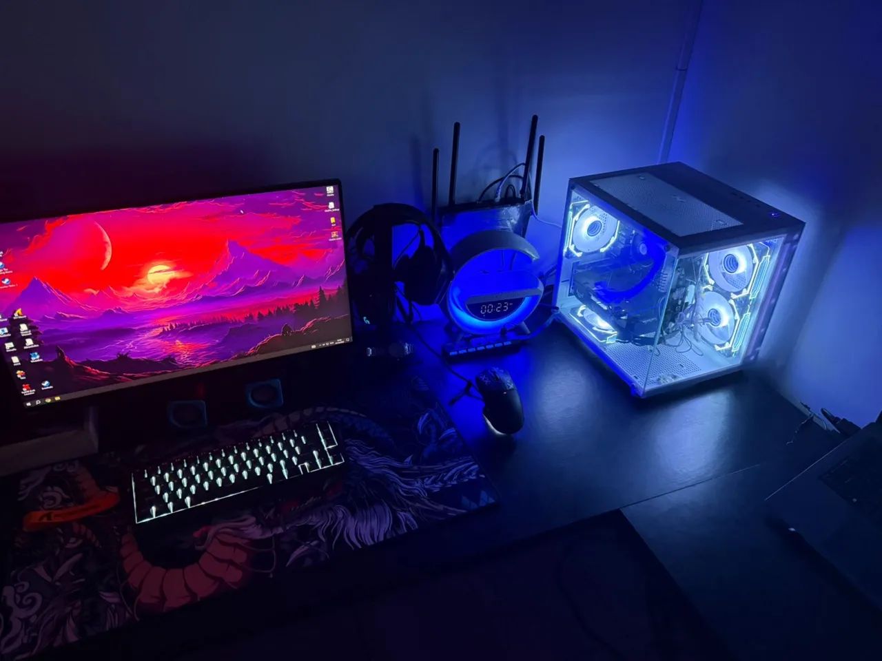 PC gamer completo 