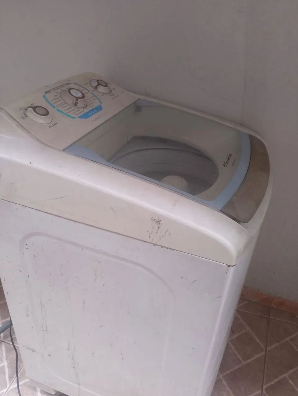 Máquina de lavar roupa - Foto 5