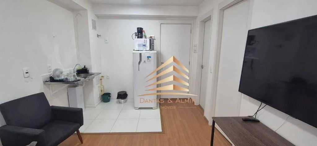 Studio Pin Guarulhos com 1 dormitório à venda, 29 m² por R$ 280.000 - Vila das Bandeiras - - Foto 5
