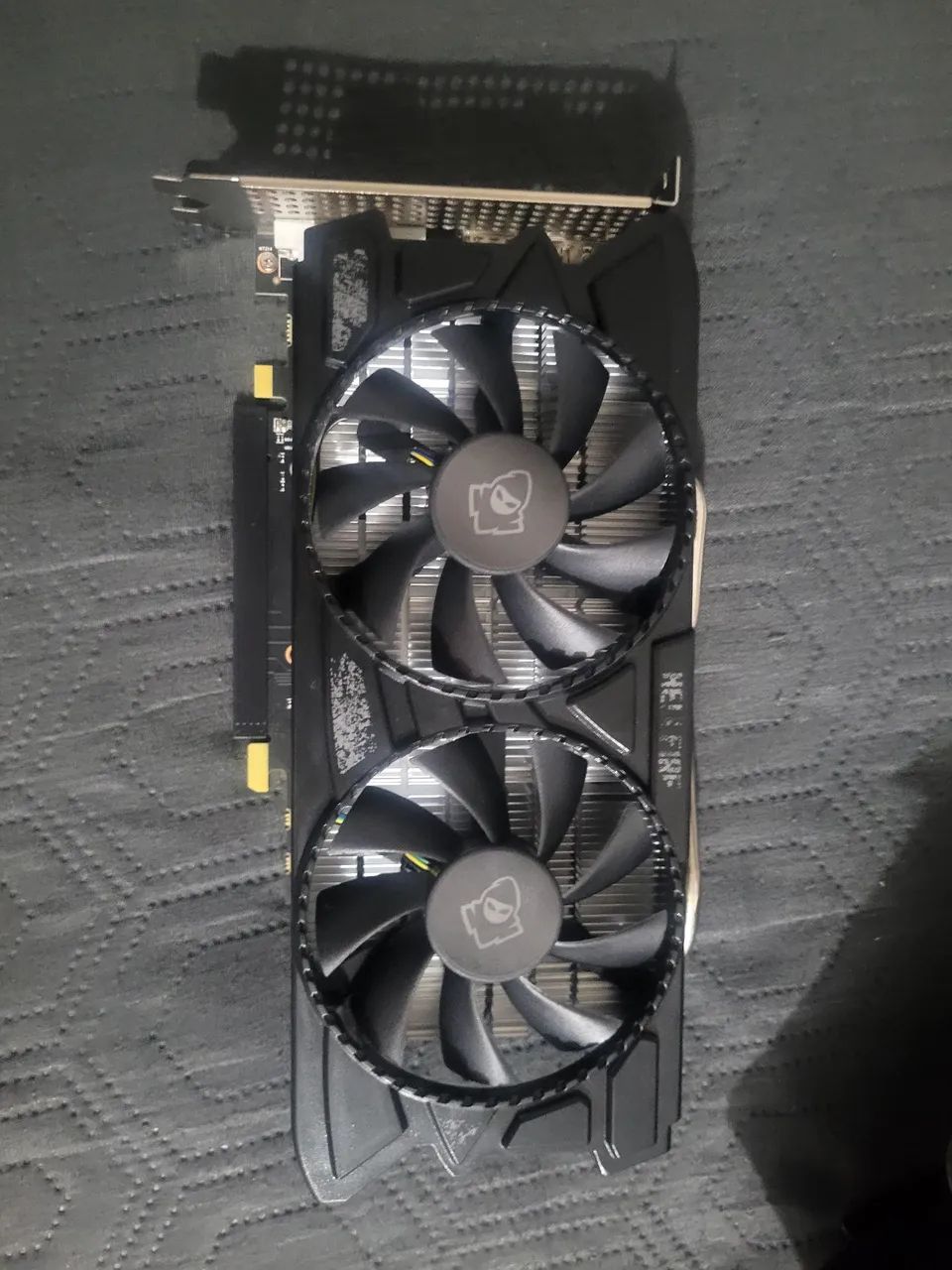 Rx 580 8gb HELLFIRE