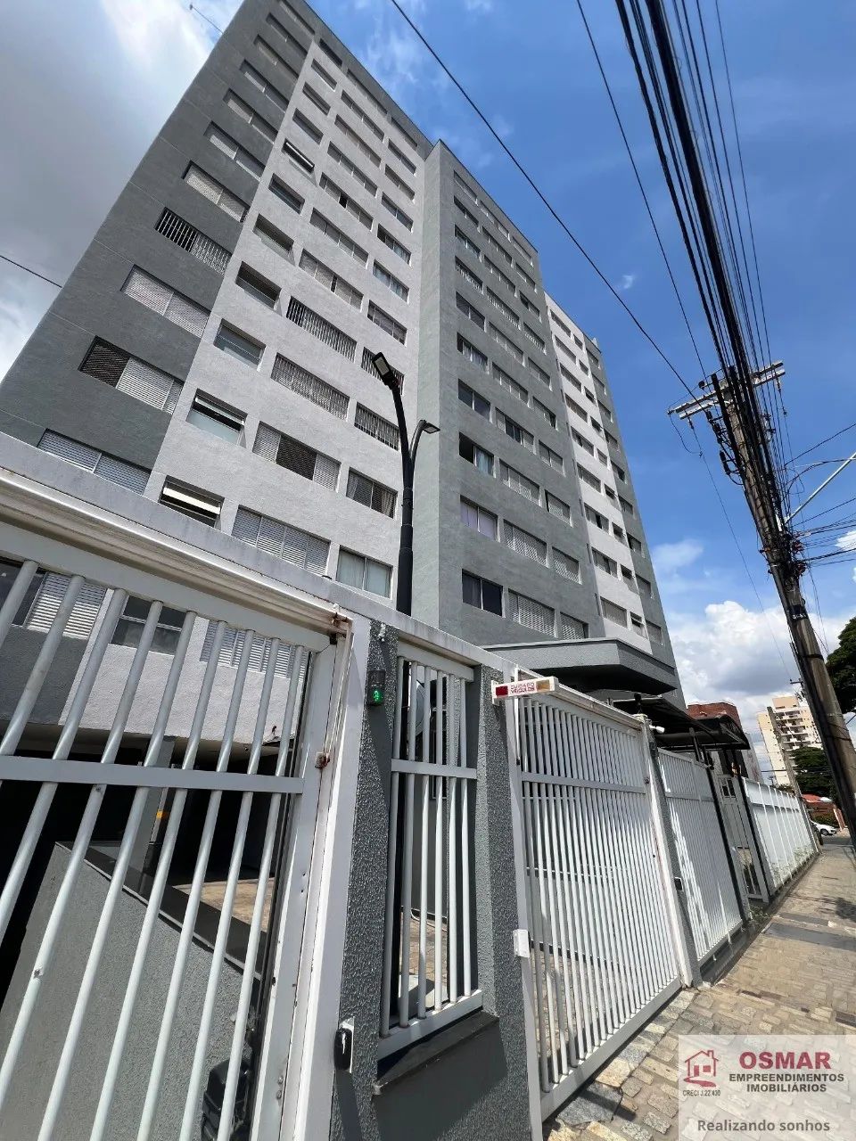 Apartamento Residencial para venda no Condomínio Edifício Caravelle - Sumaré - SP
