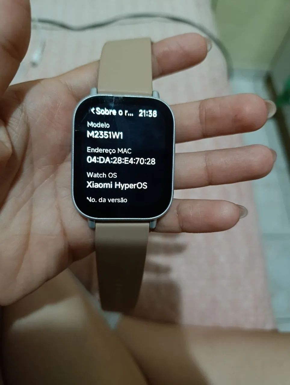 Redmi Watch 5 Active - Foto 4