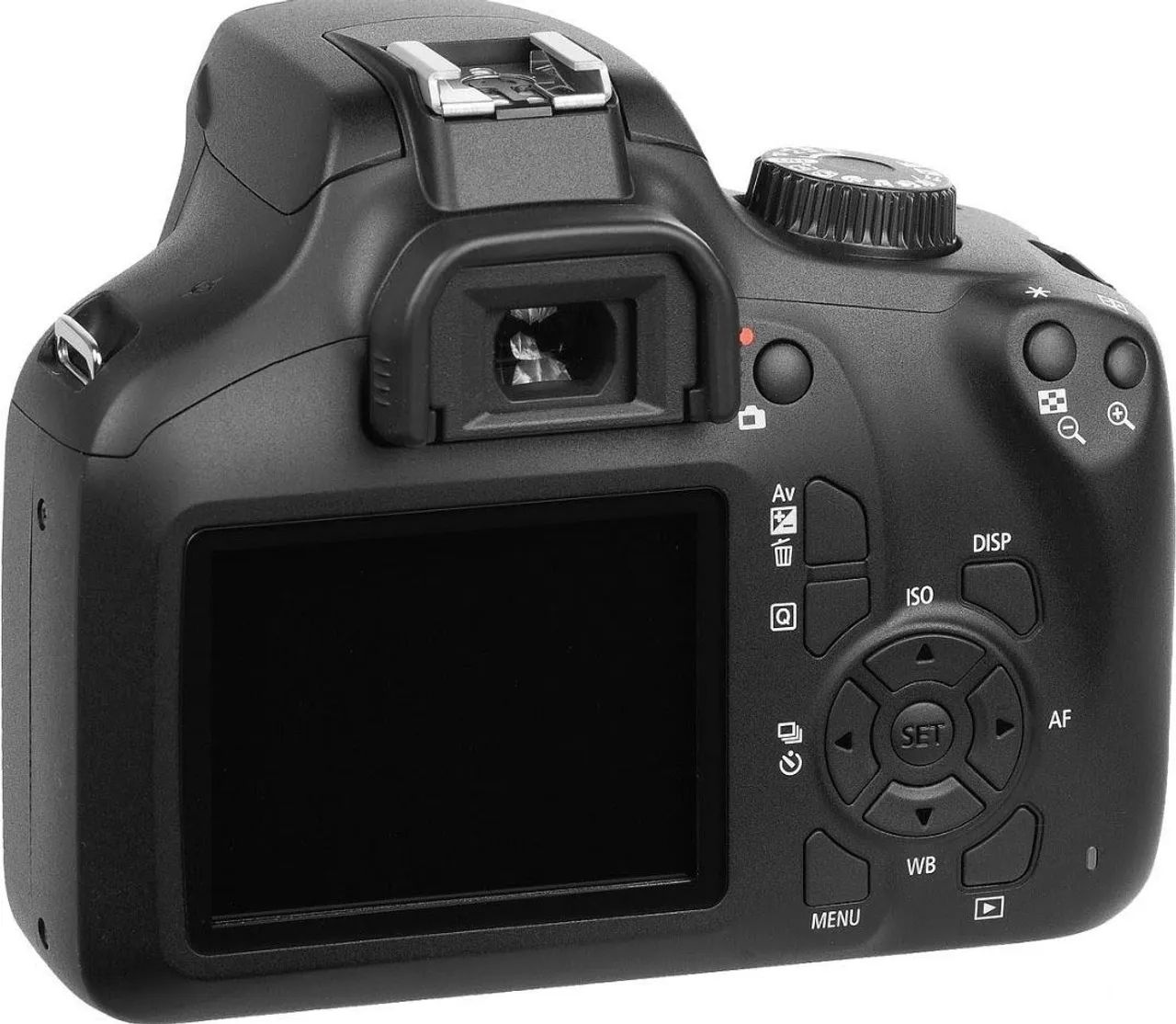 Câmera fotográfica digital Canon EOS Rebel T100 - Foto 3