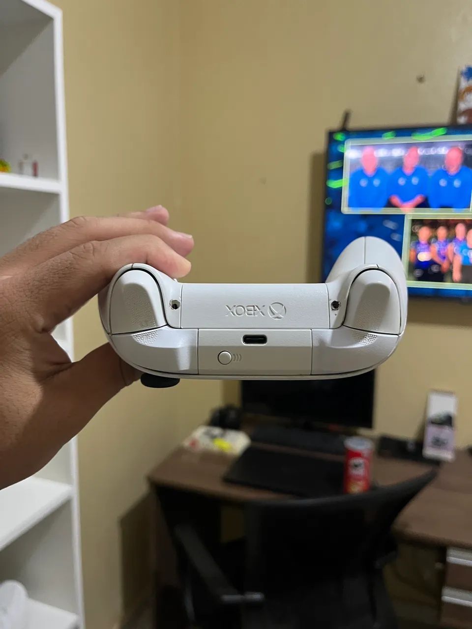 Controle Xbox series S com Analógicos Hall Effect (Zero Drift) - Foto 3