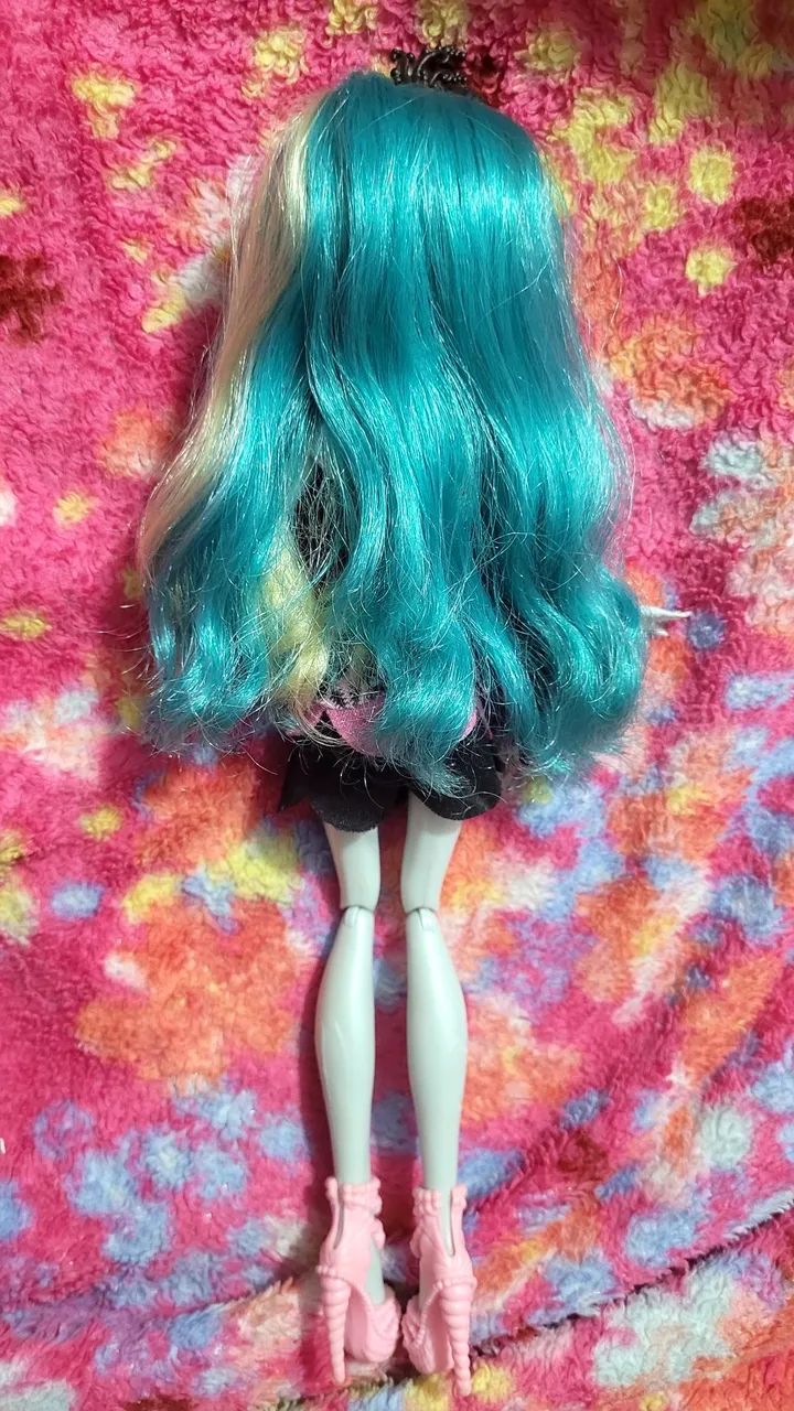 Monster High Lagoona Monstros Câmera e Ação  - Foto 3