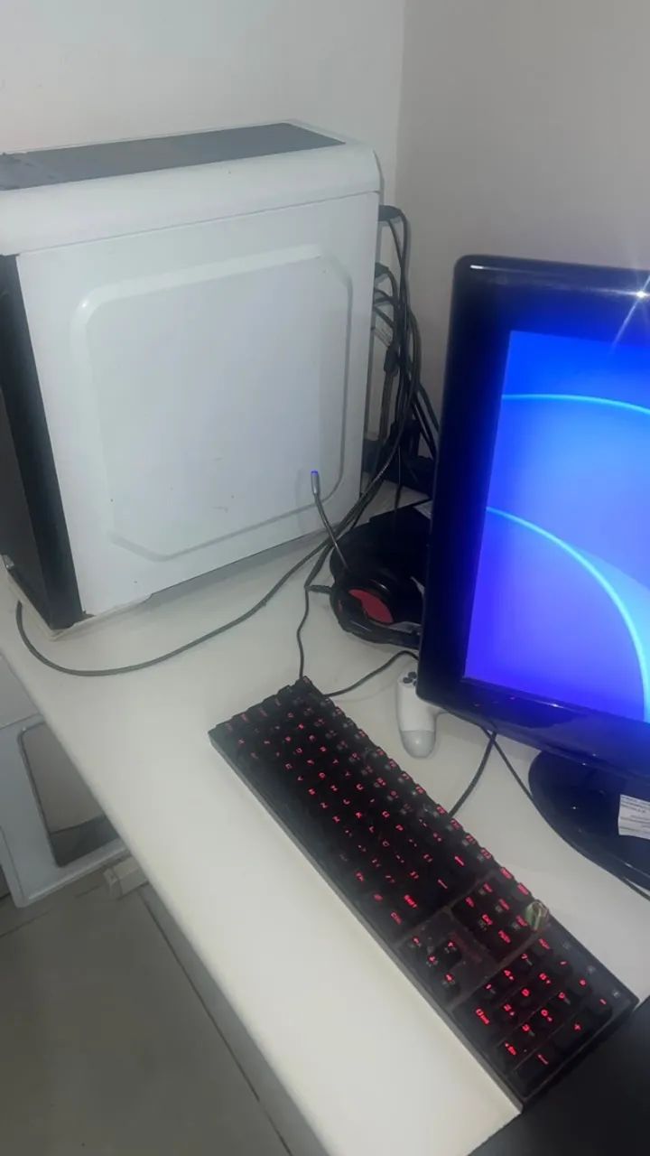 PC GAMER - RYZEN 5 + RTX 4060 - Foto 3