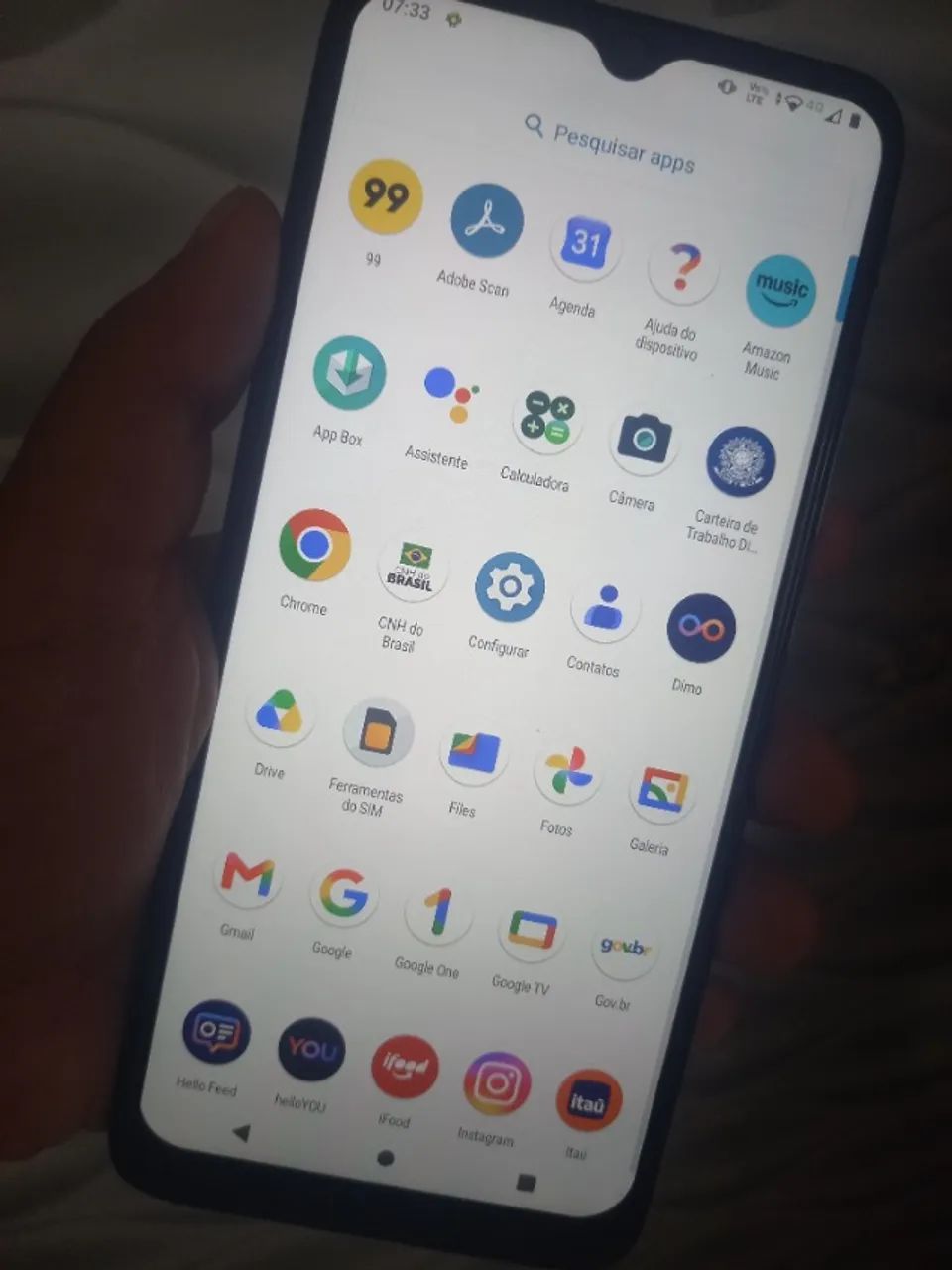 Celular moto e13 - Foto 2