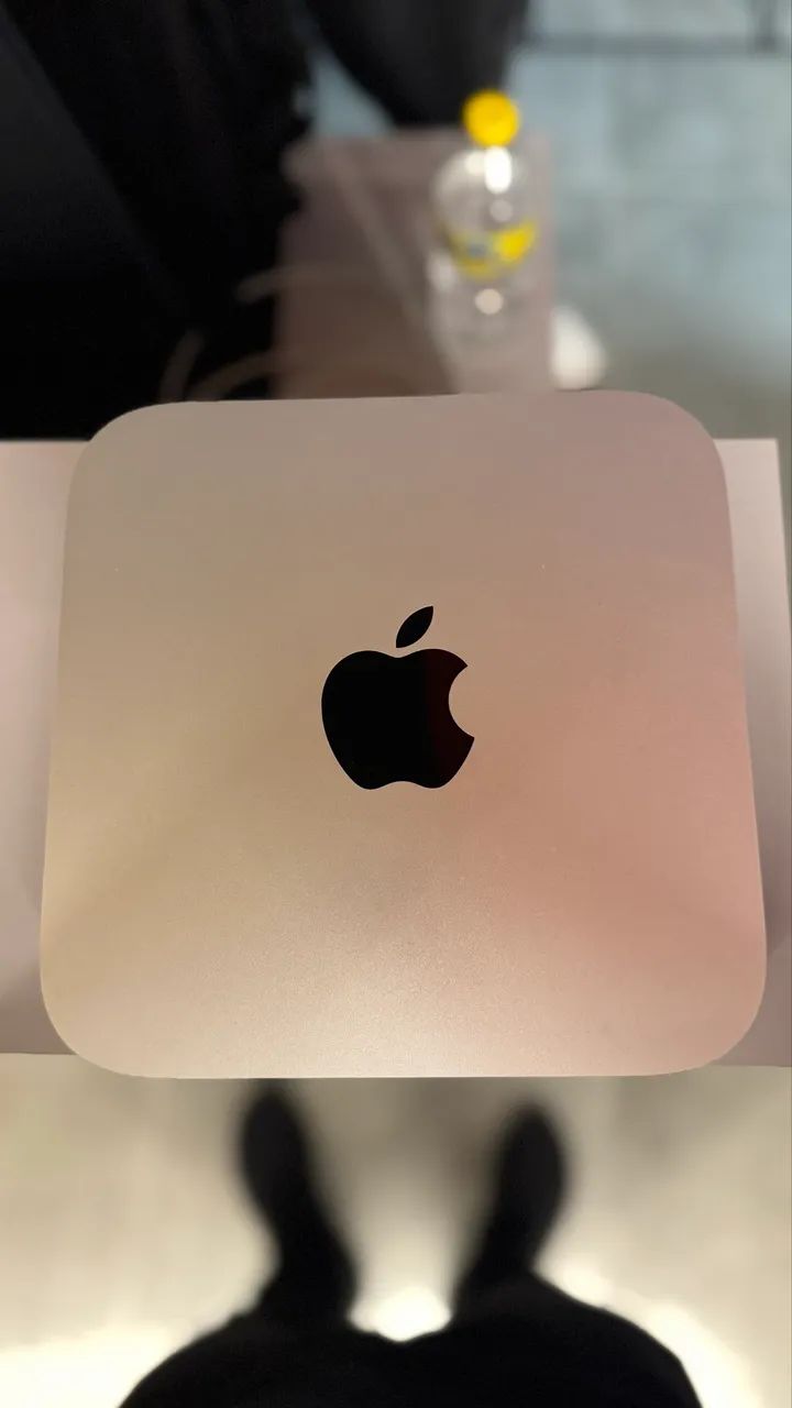Mac Mini 2014 - Computadores e Desktops - Paço do Lumiar
