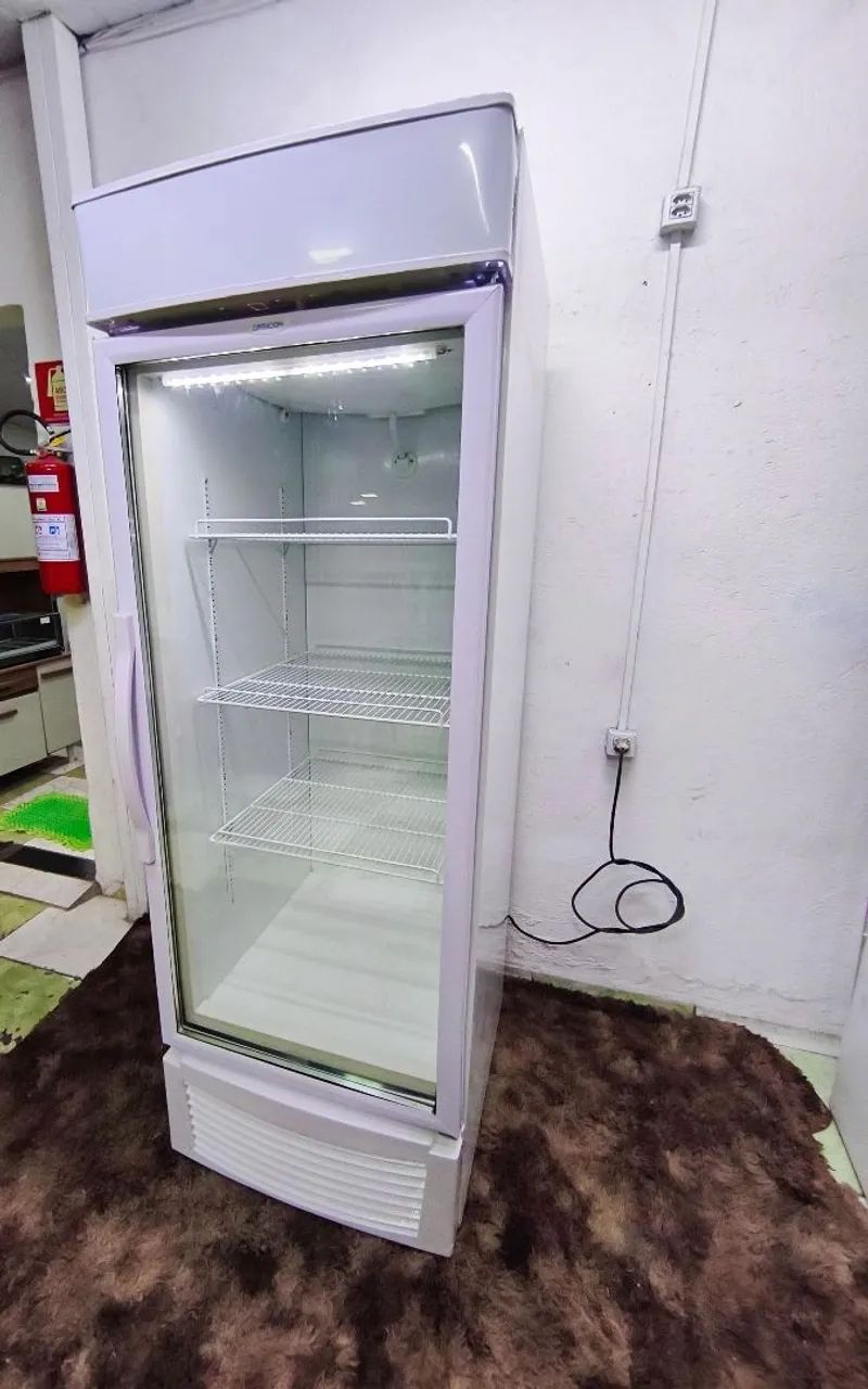 Expositor Usado para Refrigerantes - 565 L 