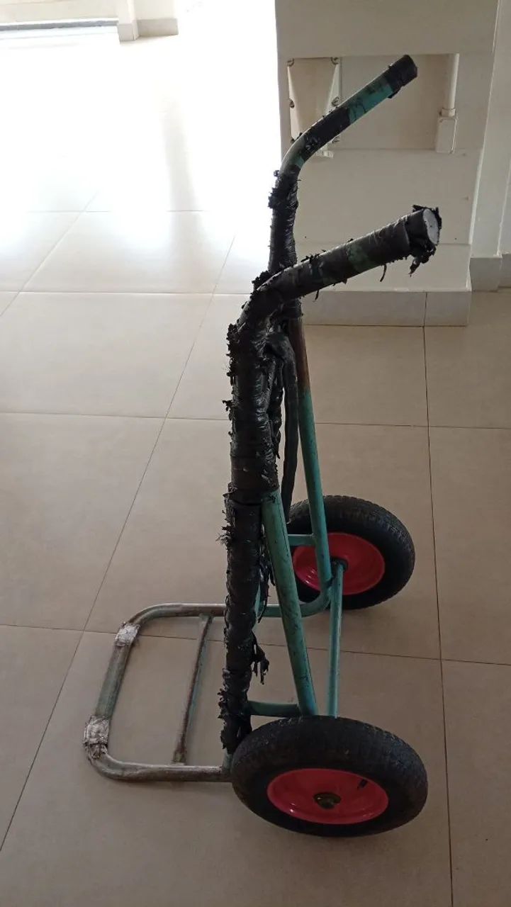 Vendo carrinho carga - Foto 2