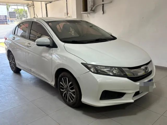 Honda City CITY Sedan DX 1.5 Flex 16V Mec. 2016