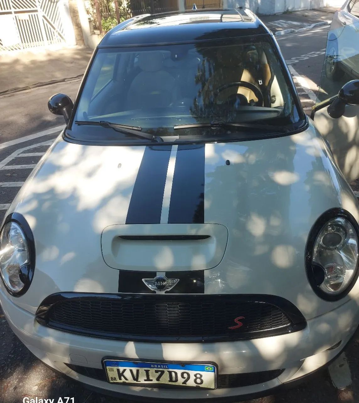 Mini Cooper 2011