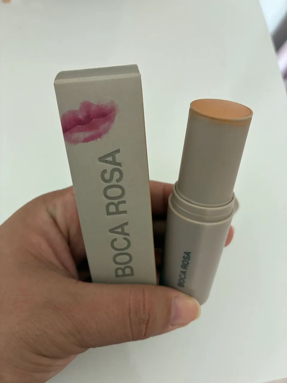 Base para o rosto nova