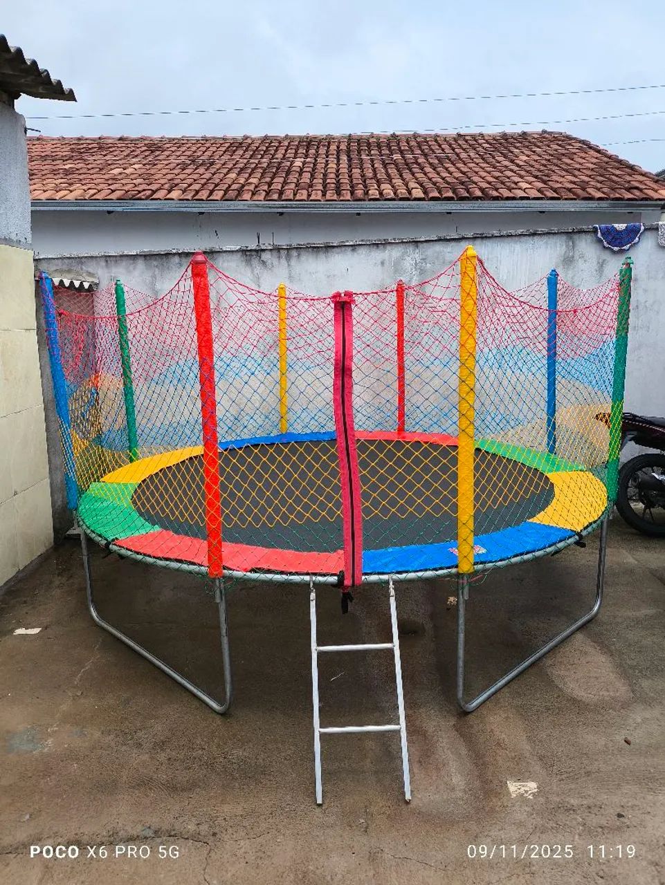 Aluguel de pula pula e piscina de bolinhas  - Foto 2