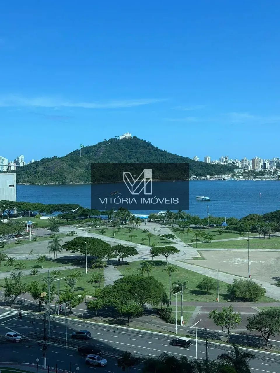 Sala com 400 metros para locação, Enseada do Suá, Vitória, ES - Foto 4