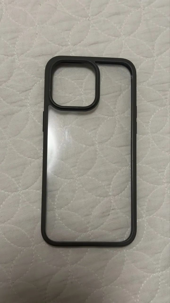 Capa iPhone 15 Pro Max - Originais - Valor Total - Foto 3