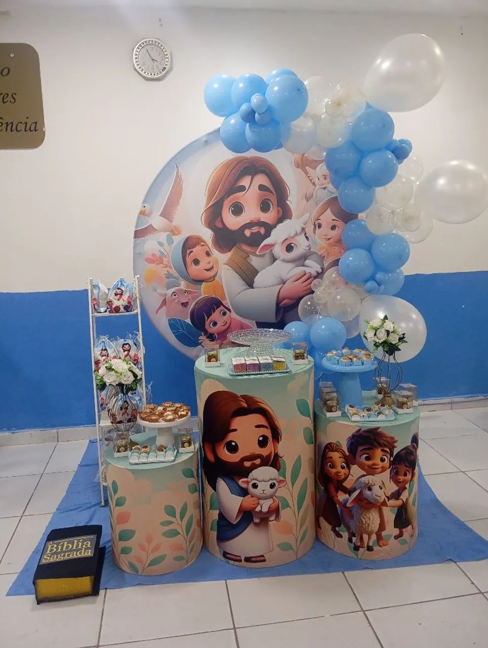Decoração 