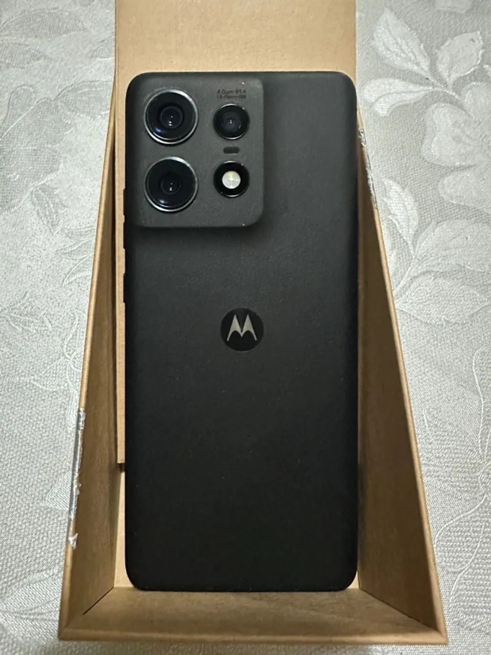 Moto Edge 50 Pro Semi Novo - Foto 2