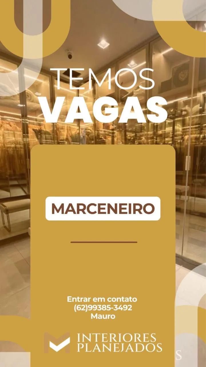 Vaga para marceneiro  - Foto 4
