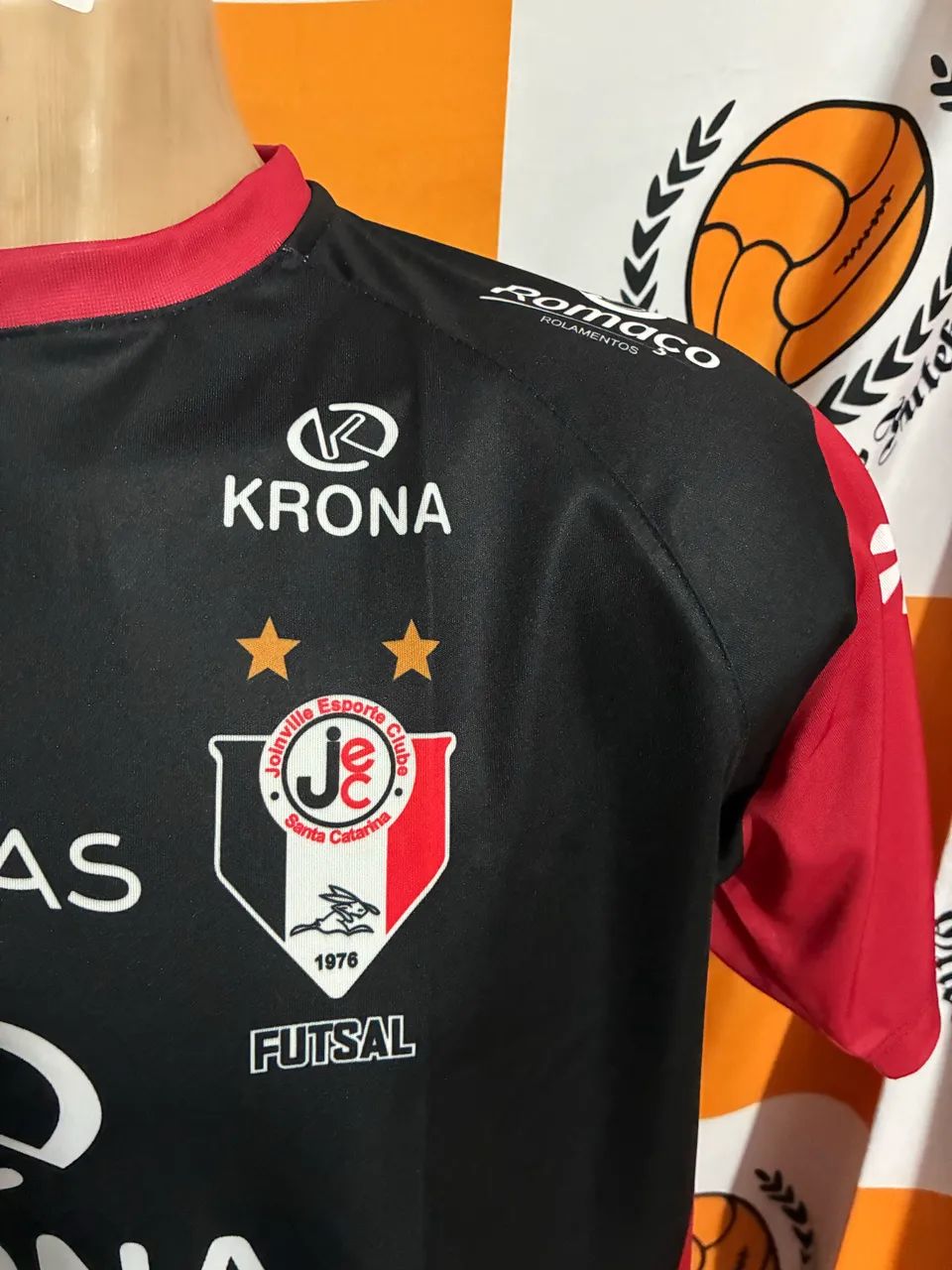 Camisa treino Joinville  - Foto 3