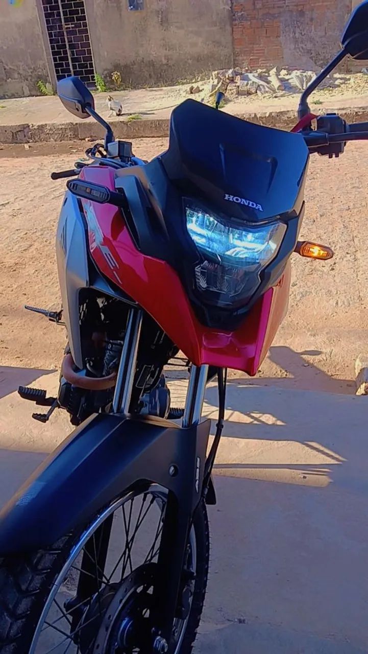 VENDO XRE 190 ANO 2025 NOVA  - Foto 4