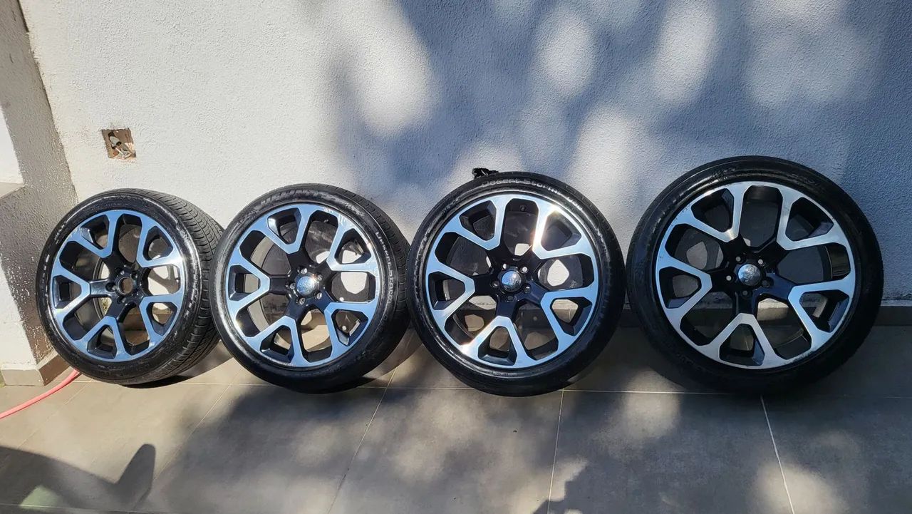 Rodas 20" Renegade Compass - Foto 2