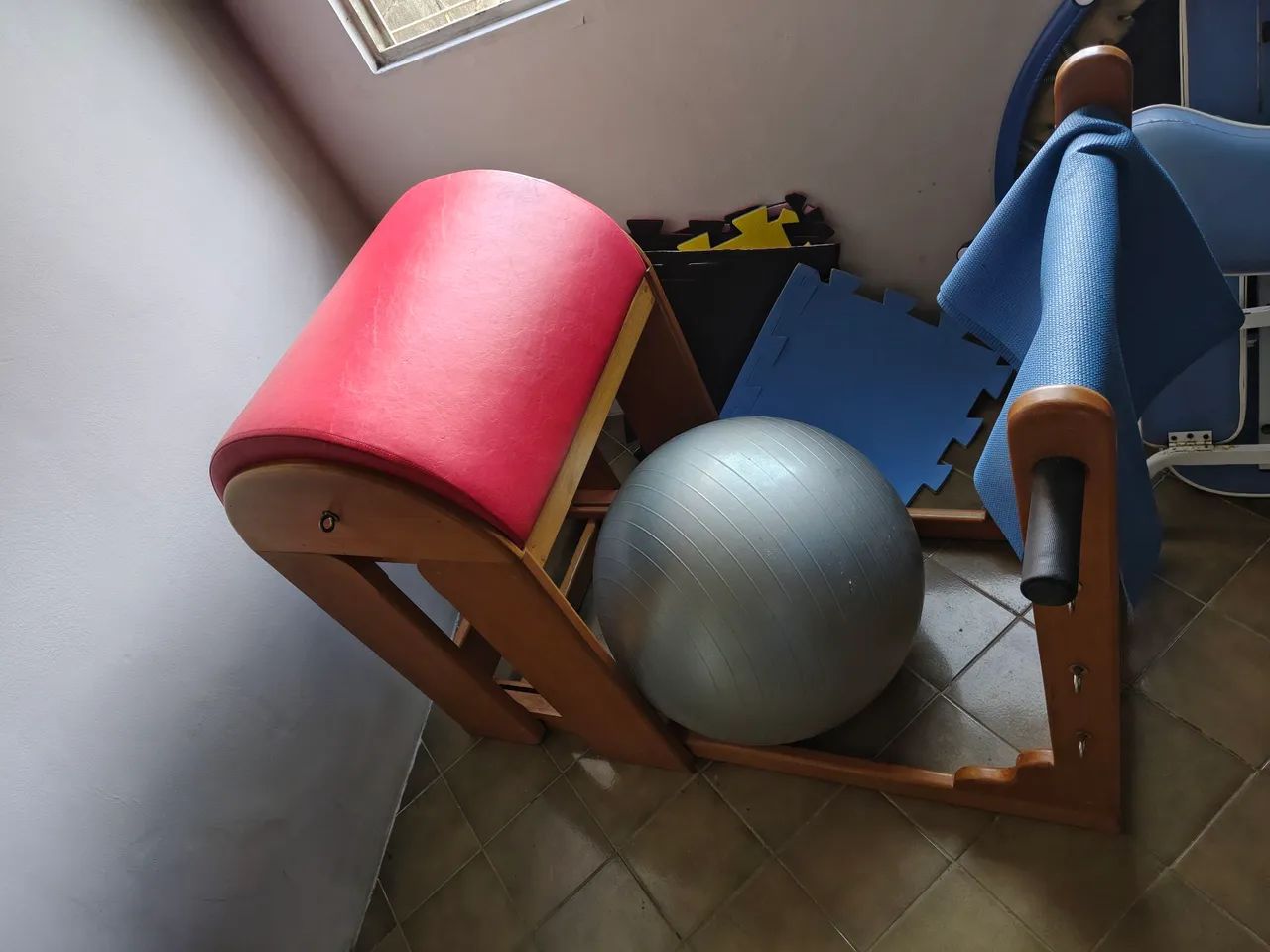 Aparelhos de Pilates completos.  - Foto 5