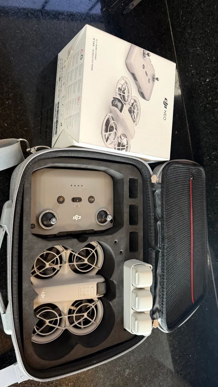 Drone DJI neo Fly more - Foto 4