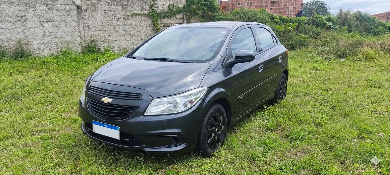 Chevrolet Onix ONIX HATCH LS 1.0 8V FLEXPOWER 5P MEC. 2016