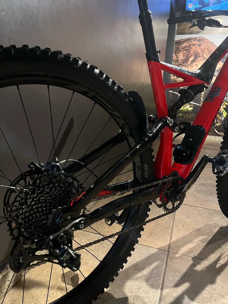Bicicleta Specialized stumpjumper 29 - Foto 4